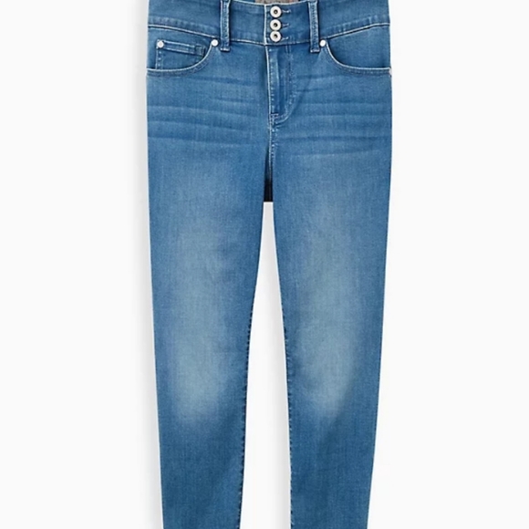 Torrid Jeggings 18 Regular NWT - Picture 4 of 6